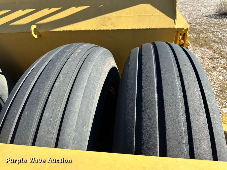 image for item DP5936 1980 Reynolds 10C scraper