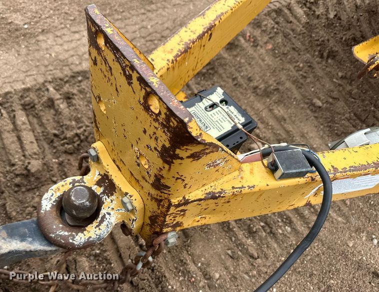 image for item DQ3178 2008 Vermeer PMD 550 SDT vacuum excavator