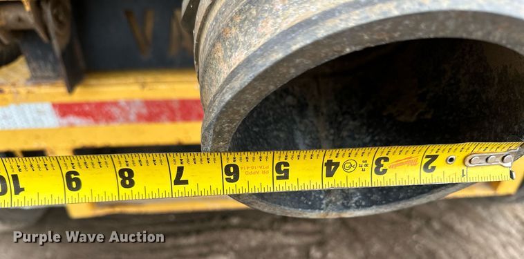 image for item DQ3178 2008 Vermeer PMD 550 SDT vacuum excavator