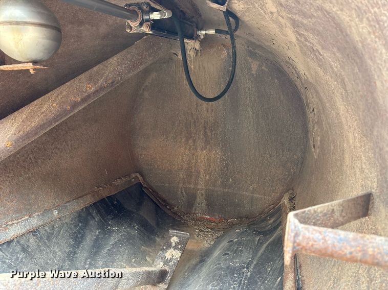 image for item DQ3178 2008 Vermeer PMD 550 SDT vacuum excavator