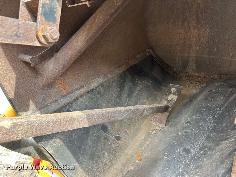 image for item DQ3178 2008 Vermeer PMD 550 SDT vacuum excavator