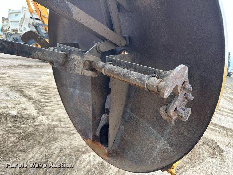 image for item DQ3178 2008 Vermeer PMD 550 SDT vacuum excavator