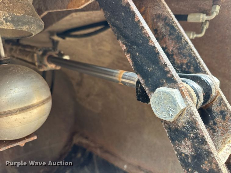 image for item DQ3178 2008 Vermeer PMD 550 SDT vacuum excavator