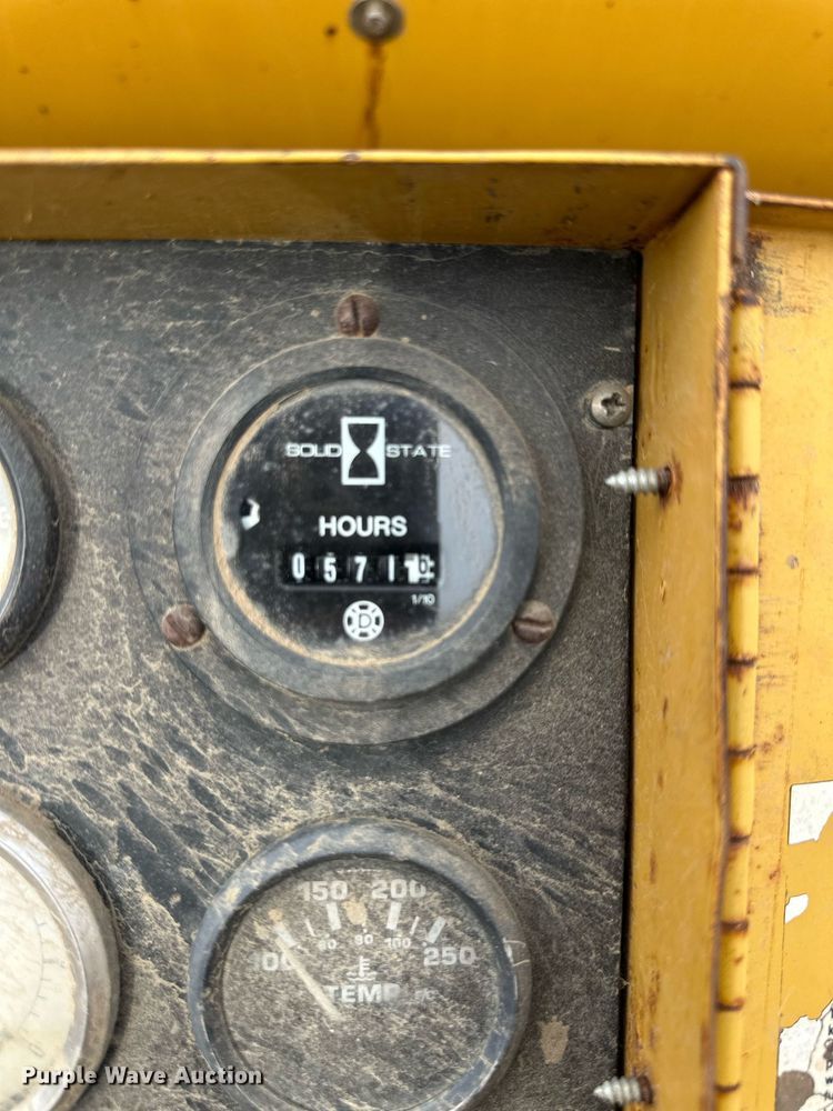 image for item DQ3178 2008 Vermeer PMD 550 SDT vacuum excavator