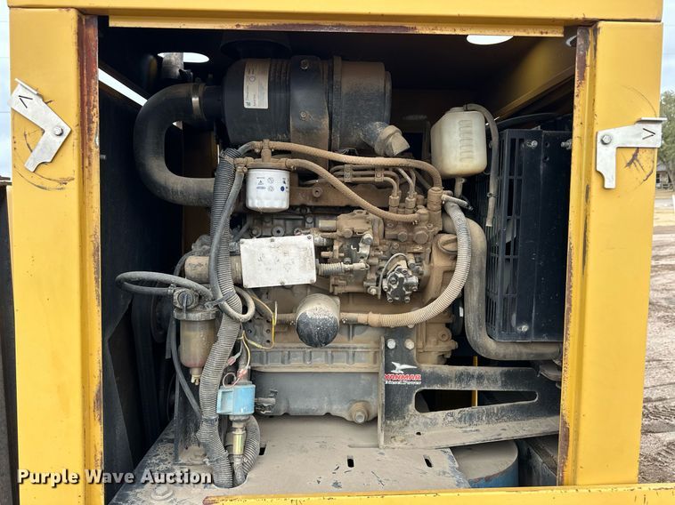 image for item DQ3178 2008 Vermeer PMD 550 SDT vacuum excavator