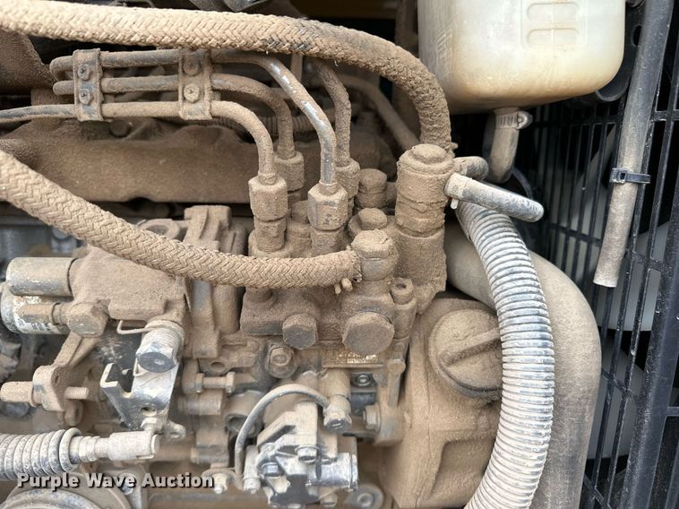 image for item DQ3178 2008 Vermeer PMD 550 SDT vacuum excavator