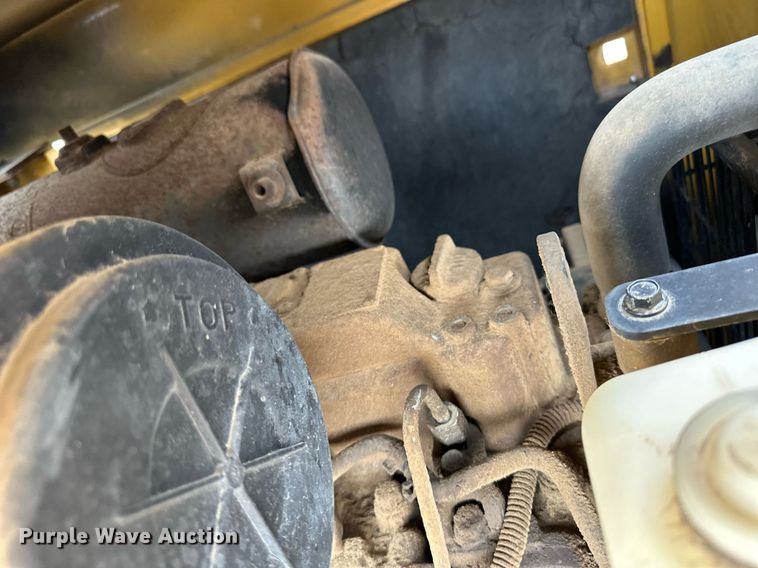 image for item DQ3178 2008 Vermeer PMD 550 SDT vacuum excavator