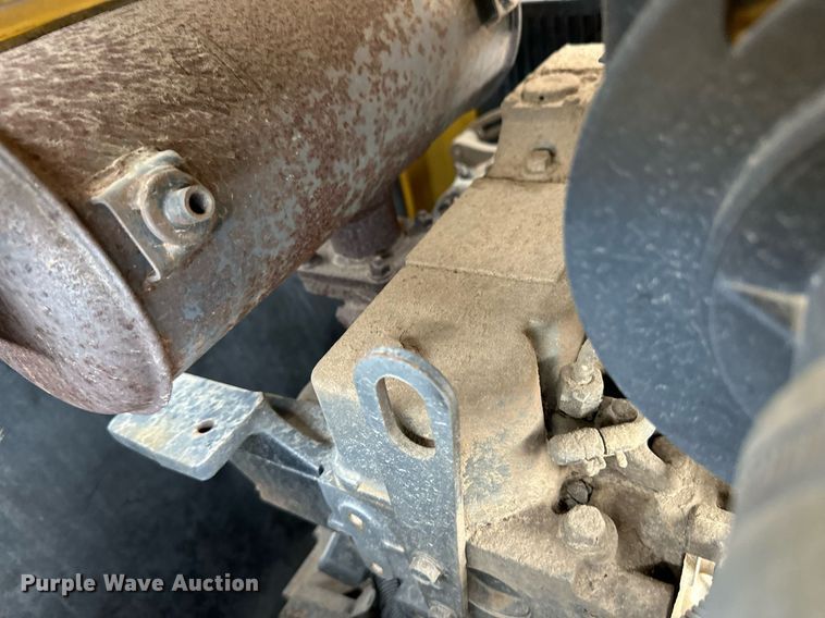 image for item DQ3178 2008 Vermeer PMD 550 SDT vacuum excavator