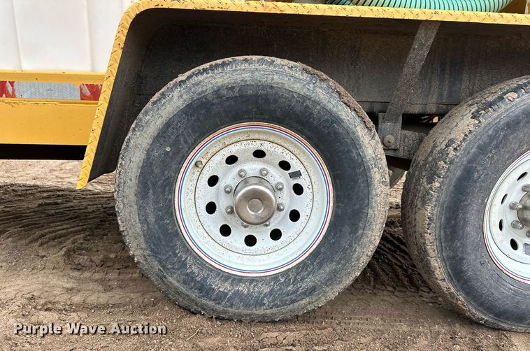 image for item DQ3178 2008 Vermeer PMD 550 SDT vacuum excavator