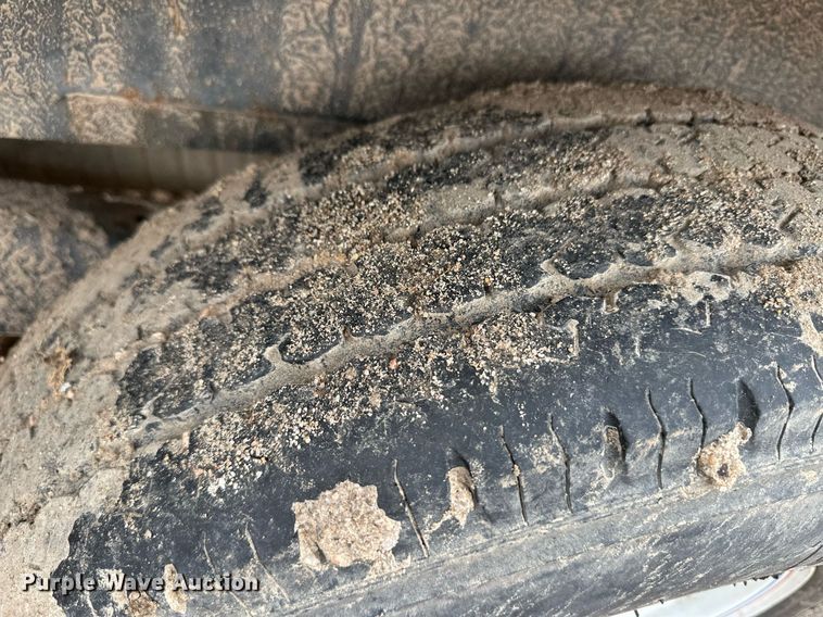 image for item DQ3178 2008 Vermeer PMD 550 SDT vacuum excavator