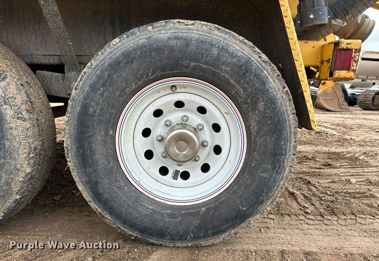 image for item DQ3178 2008 Vermeer PMD 550 SDT vacuum excavator