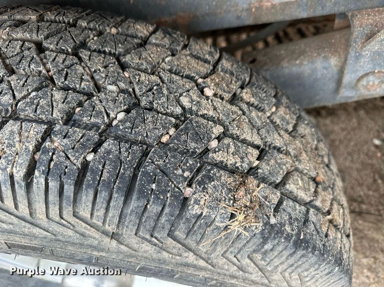 image for item DQ3178 2008 Vermeer PMD 550 SDT vacuum excavator