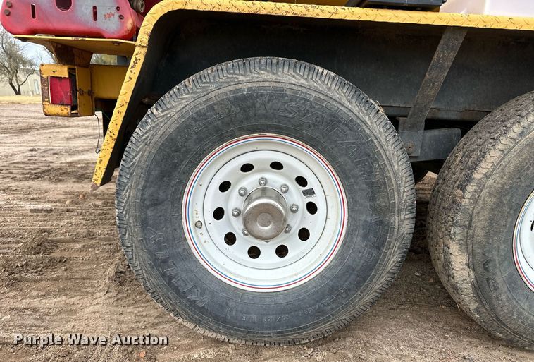 image for item DQ3178 2008 Vermeer PMD 550 SDT vacuum excavator