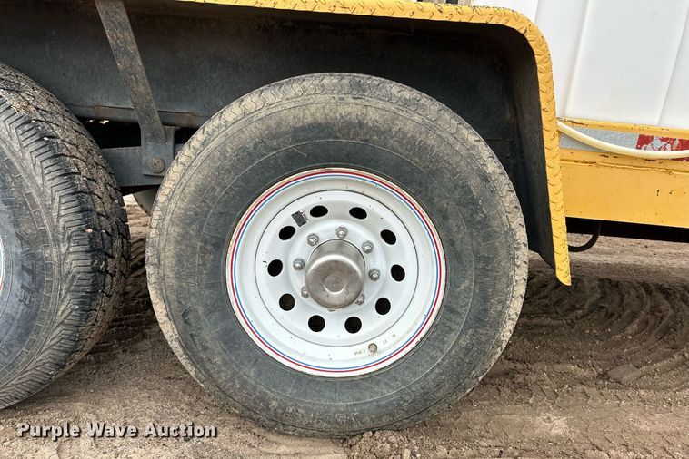 image for item DQ3178 2008 Vermeer PMD 550 SDT vacuum excavator