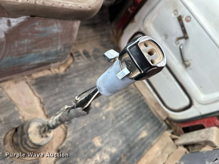 image for item DQ3179 1977 Ford water truck