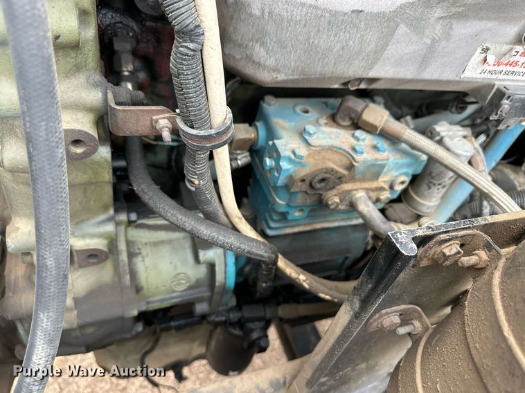 image for item DQ3181 1994 Kenworth T800 semi truck