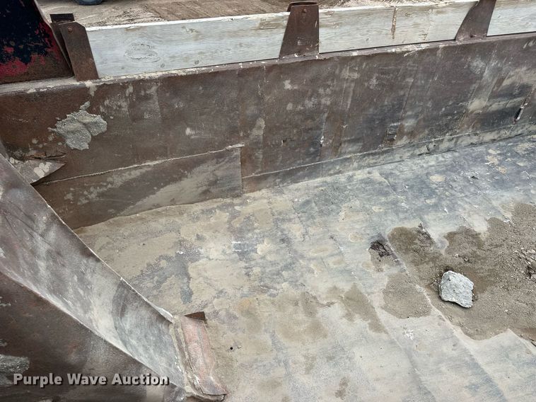 image for item DQ3183 1991 Kenworth T800 dump truck