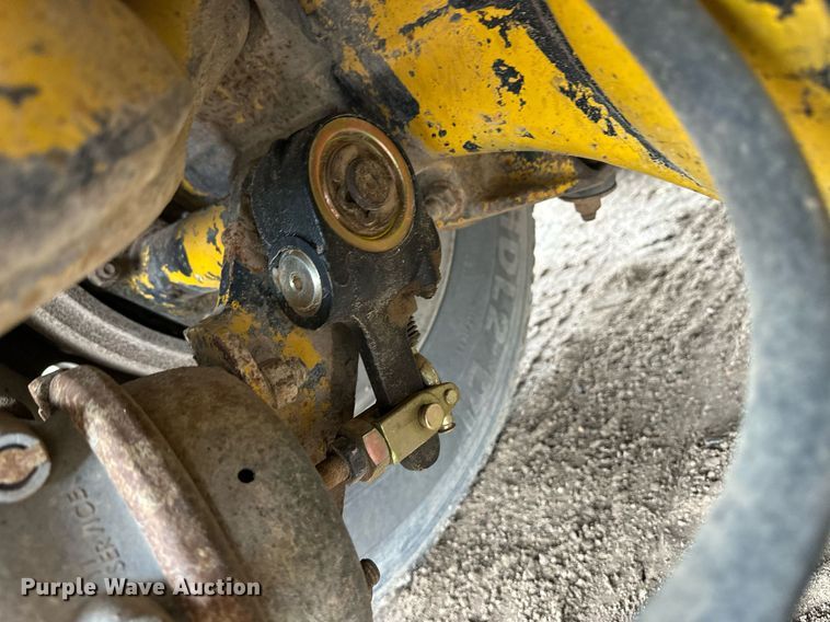 image for item DQ3183 1991 Kenworth T800 dump truck