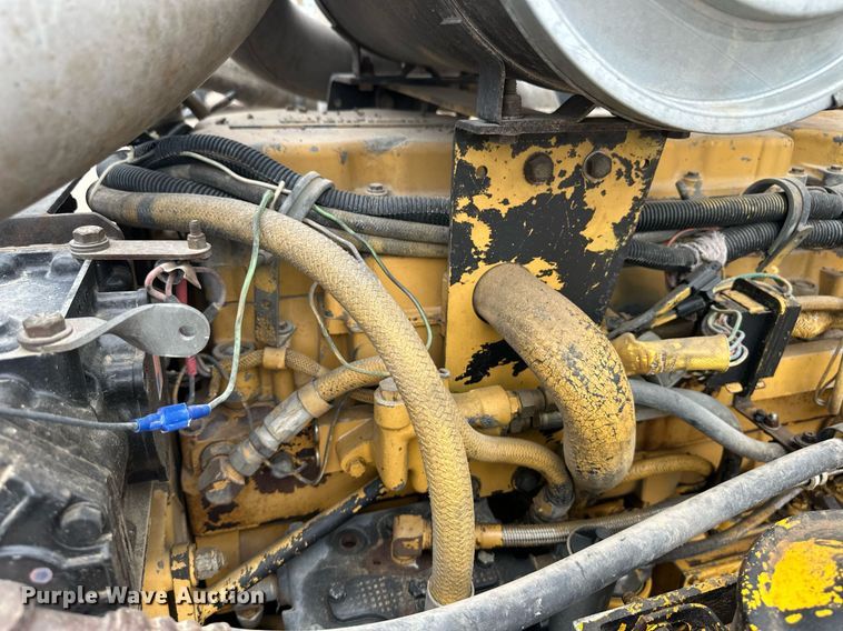 image for item DQ3183 1991 Kenworth T800 dump truck