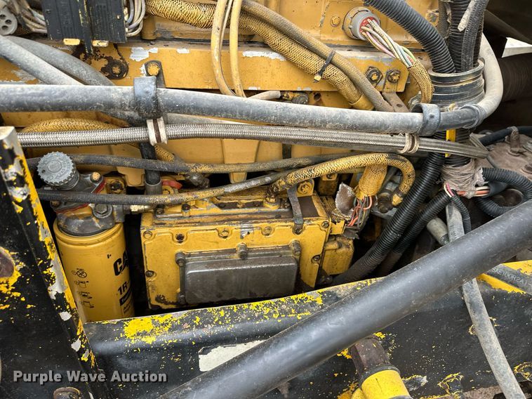 image for item DQ3183 1991 Kenworth T800 dump truck