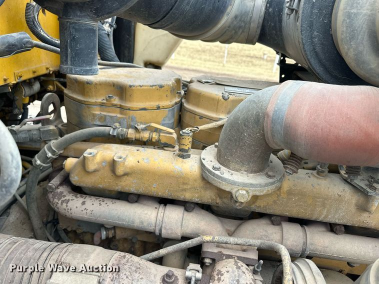 image for item DQ3183 1991 Kenworth T800 dump truck