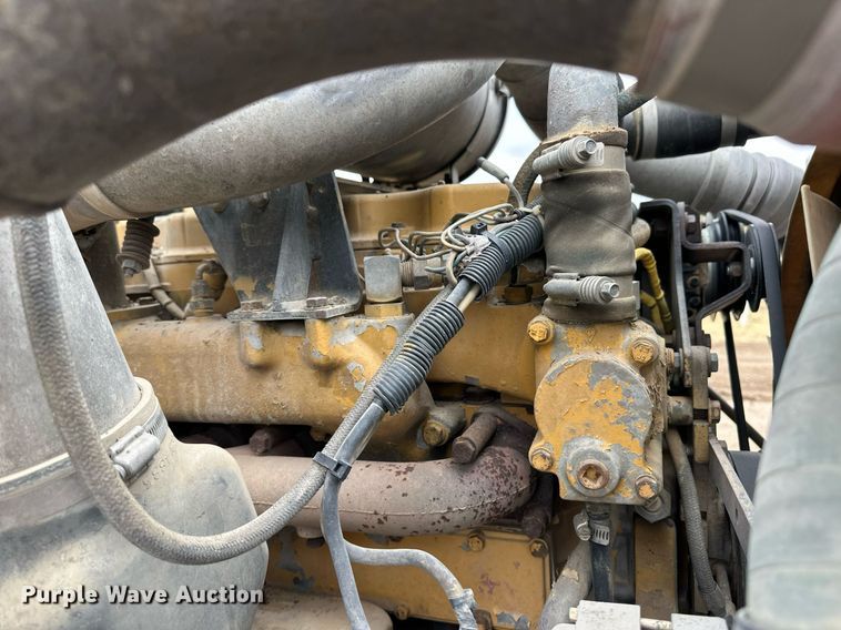 image for item DQ3183 1991 Kenworth T800 dump truck