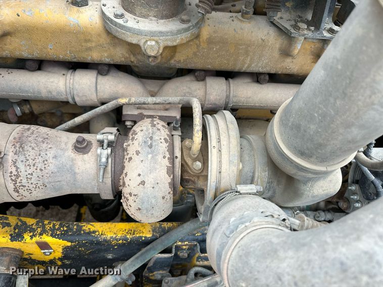 image for item DQ3183 1991 Kenworth T800 dump truck