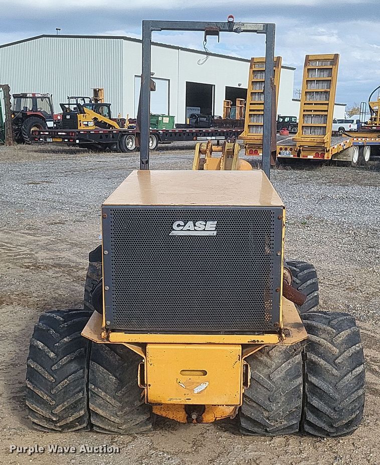 image for item DQ3785 Case Maxi Sneaker Series C vibratory cable plow