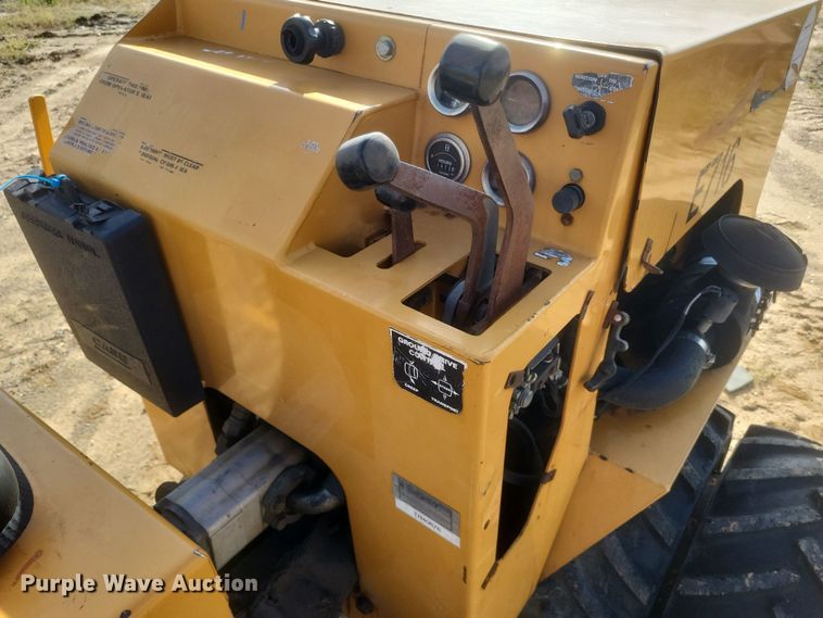 image for item DQ3785 Case Maxi Sneaker Series C vibratory cable plow