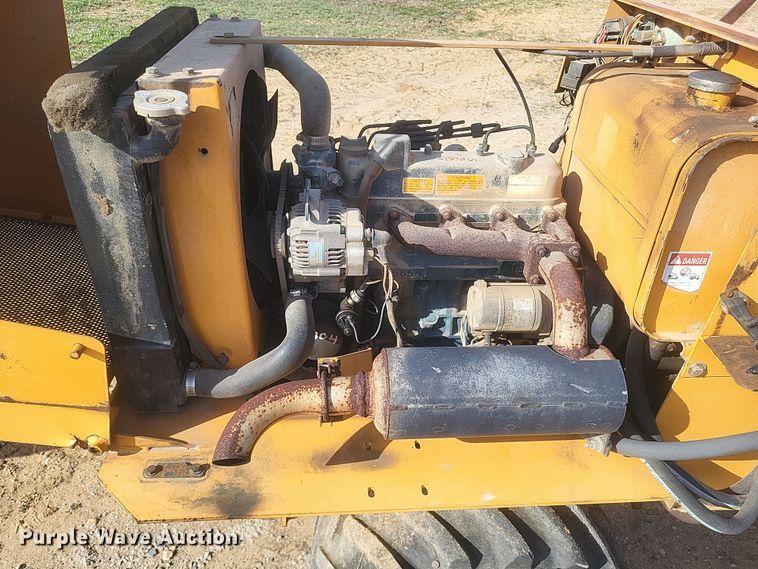 image for item DQ3785 Case Maxi Sneaker Series C vibratory cable plow