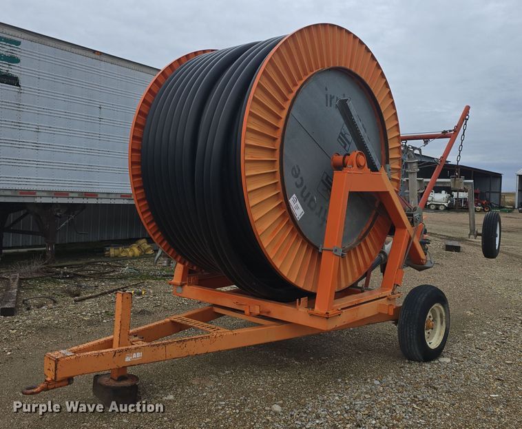 image for item DQ5298 ABI TTS20T water reel