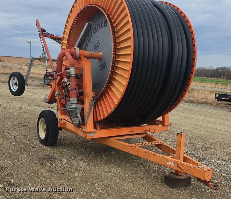 image for item DQ5298 ABI TTS20T water reel