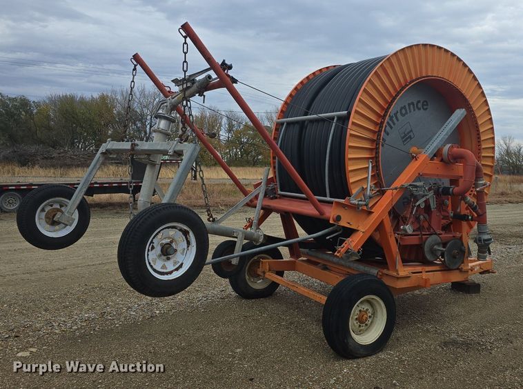 image for item DQ5298 ABI TTS20T water reel