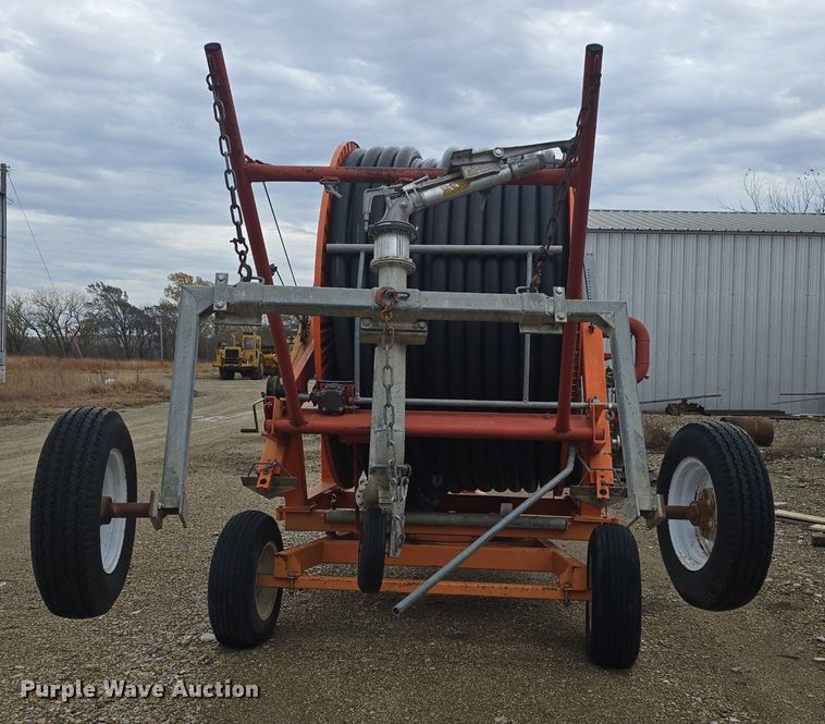 image for item DQ5298 ABI TTS20T water reel