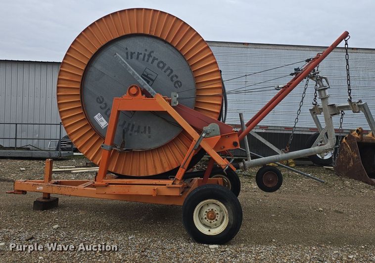 image for item DQ5298 ABI TTS20T water reel