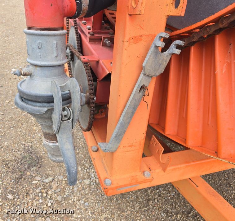 image for item DQ5298 ABI TTS20T water reel