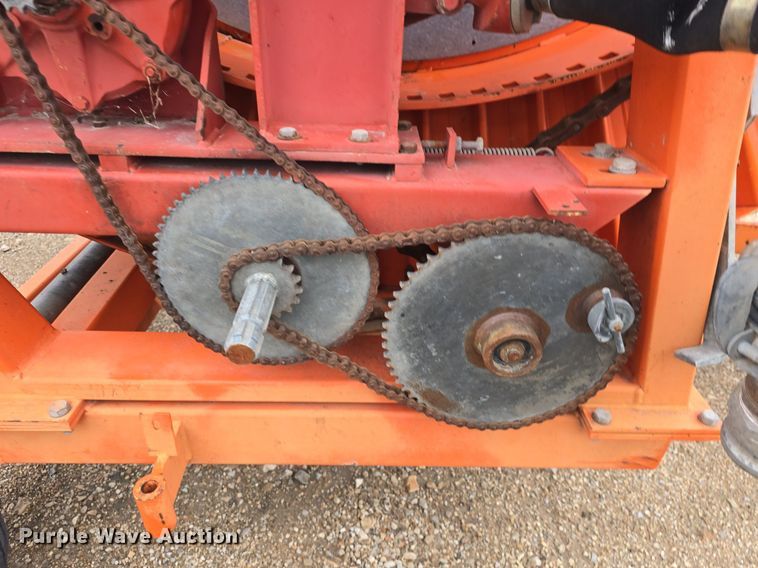 image for item DQ5298 ABI TTS20T water reel