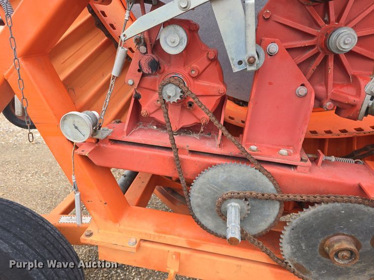 image for item DQ5298 ABI TTS20T water reel