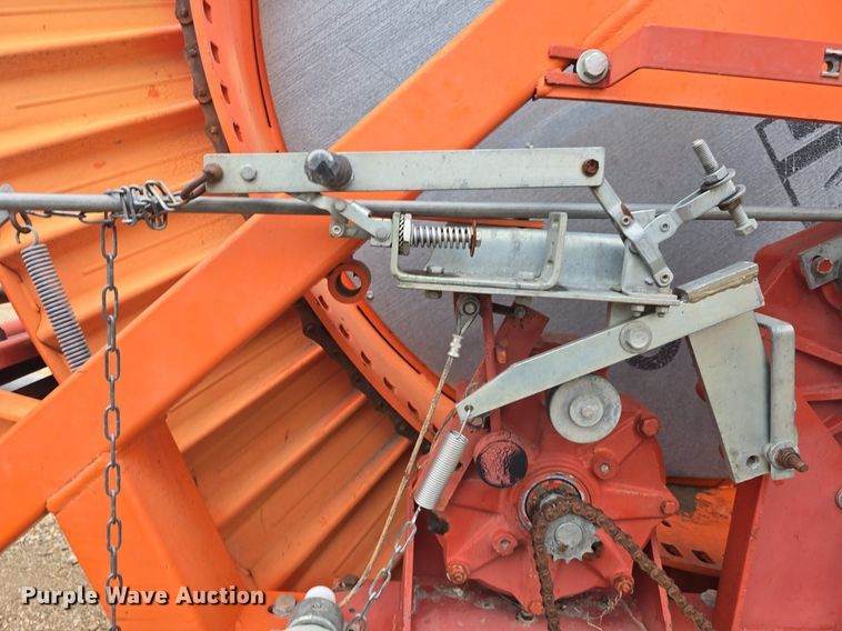 image for item DQ5298 ABI TTS20T water reel