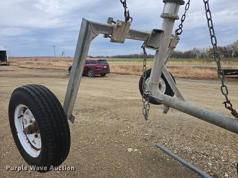 image for item DQ5298 ABI TTS20T water reel