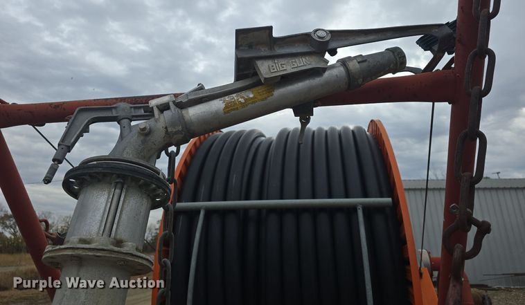 image for item DQ5298 ABI TTS20T water reel