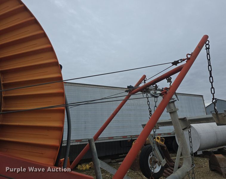 image for item DQ5298 ABI TTS20T water reel