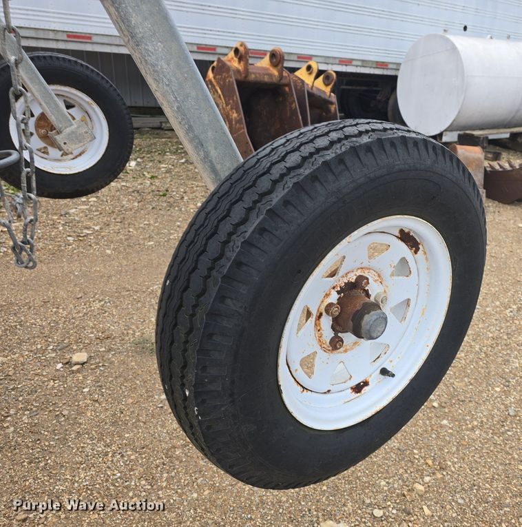 image for item DQ5298 ABI TTS20T water reel