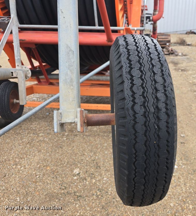 image for item DQ5298 ABI TTS20T water reel