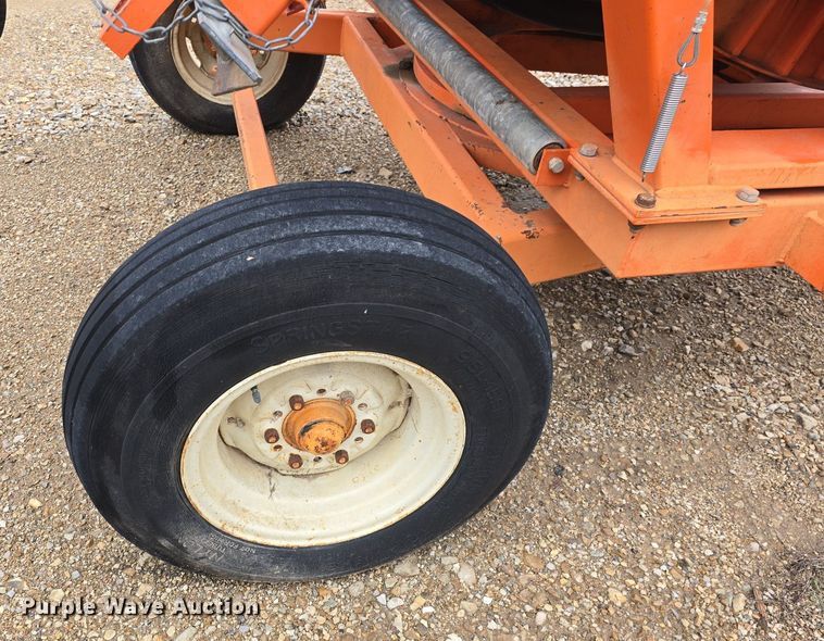 image for item DQ5298 ABI TTS20T water reel