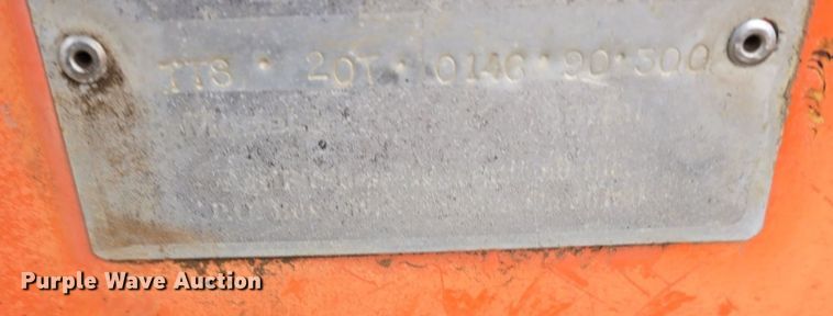 image for item DQ5298 ABI TTS20T water reel