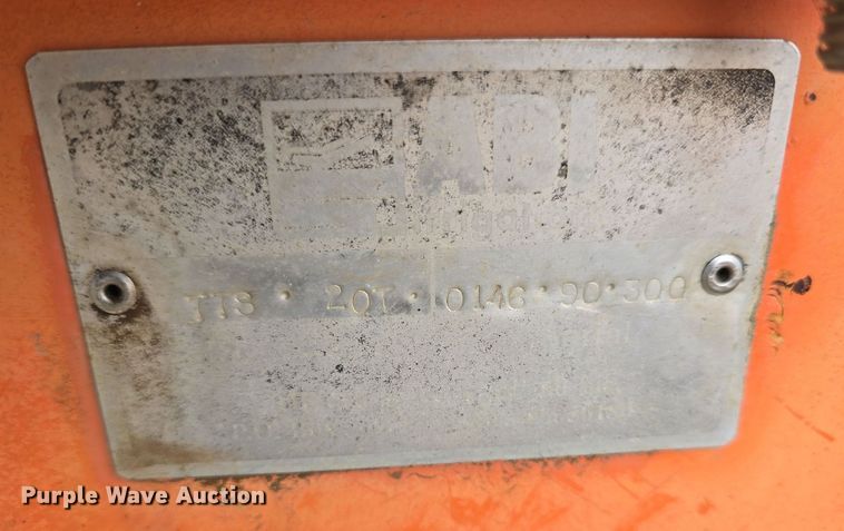 image for item DQ5298 ABI TTS20T water reel