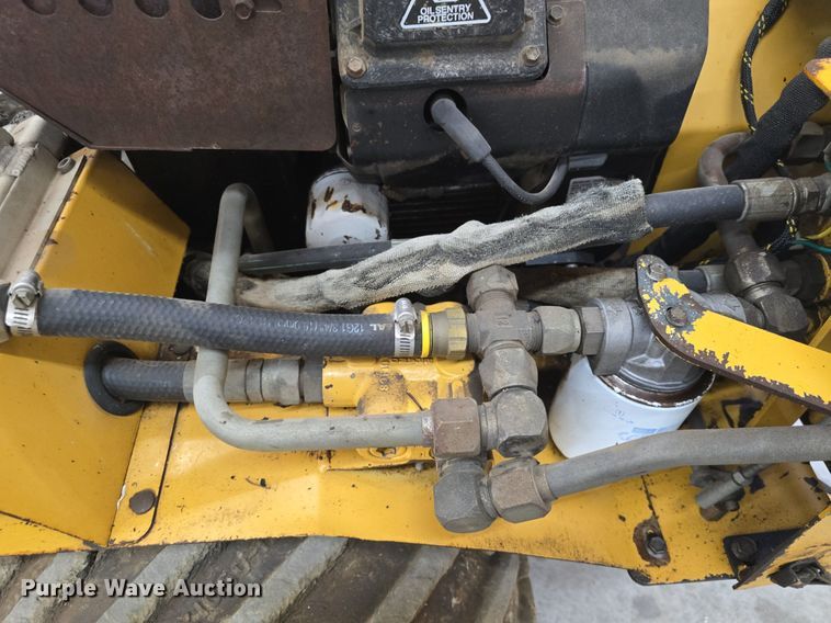 image for item DQ5299 1999 Vermeer V2050 trencher