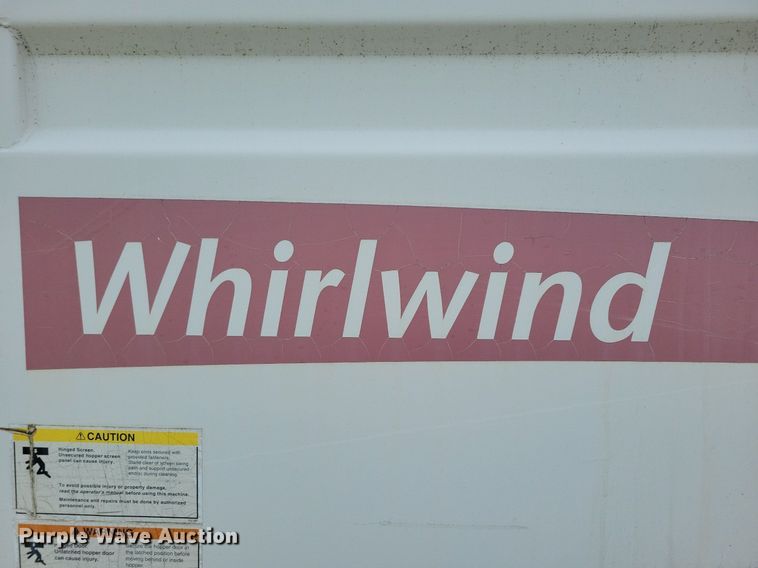 image for item DR4314 2004 Sterling SC8000 street sweeper truck