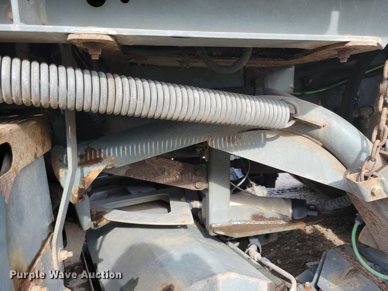 image for item DR4314 2004 Sterling SC8000 street sweeper truck